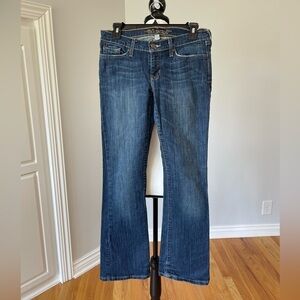 Abercrombie & Fitch  Emma jeans boot flare Y2K